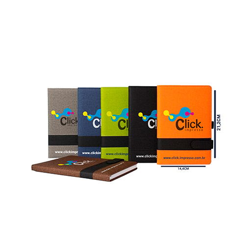 Moleskine-Capa-em-Linho-com-Fecho-Magnetico-(ESCOLHA-SUA-COR)-14-x-21-Frente-colorida-(4x0)-Moleskine-Capa-em-Linho-com-Fecho-Magnetico-PRETO